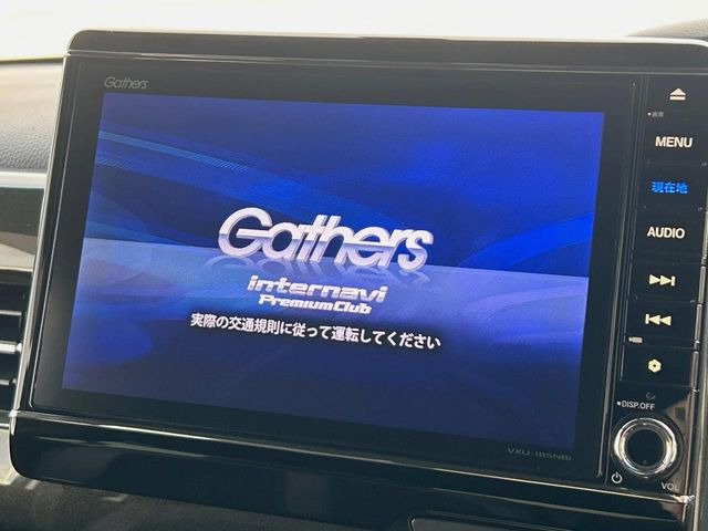 N-BOXカスタムG EX ターボ ホンダセンシング