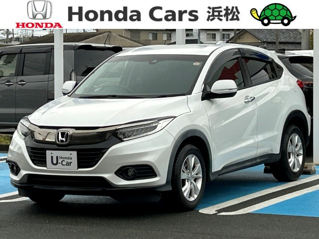 ヴェゼル1.5 X ホンダセンシング