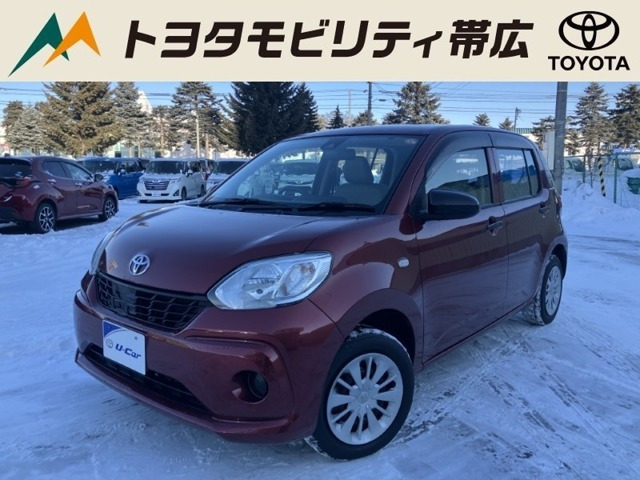 パッソ1.0 X S 4WD