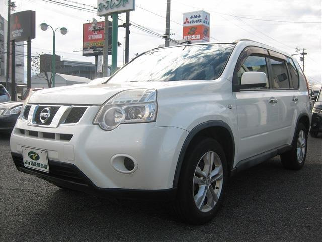 エクストレイル2.0 20X 4WD