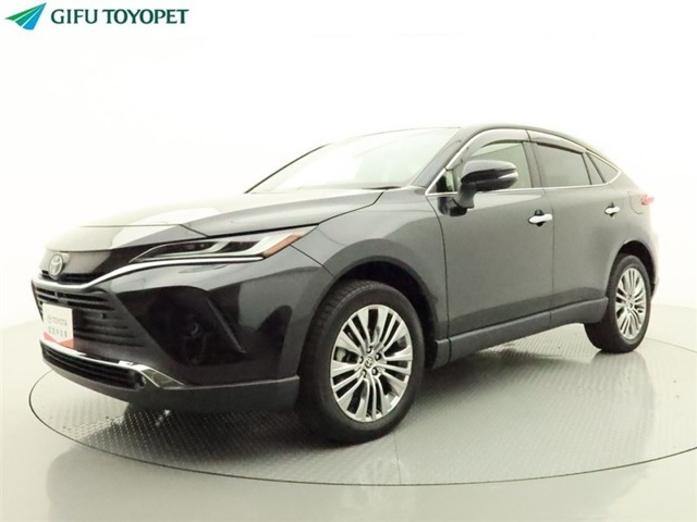 ハリアー2.0 Z レザーパッケージ