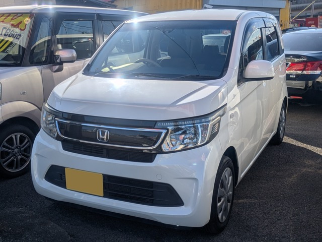 N-WGNコンフォートパッケージ