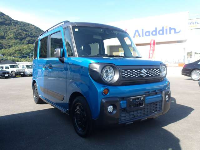 スペーシアギアハイブリッド(HYBRID) XZターボ