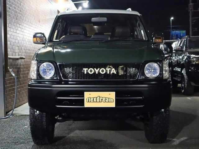 ランドクルーザープラド