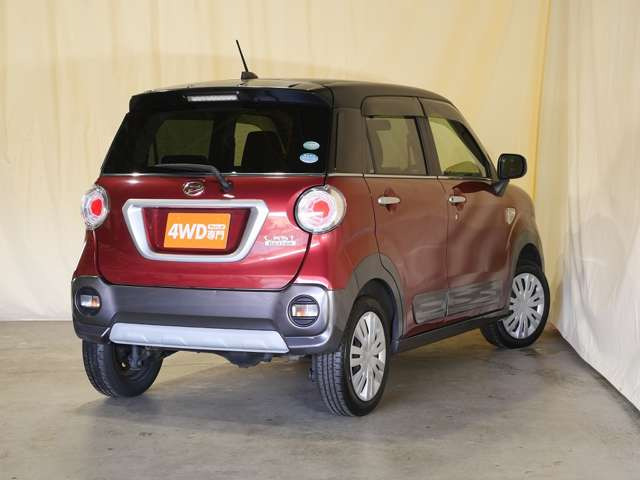キャストアクティバ X 4WD