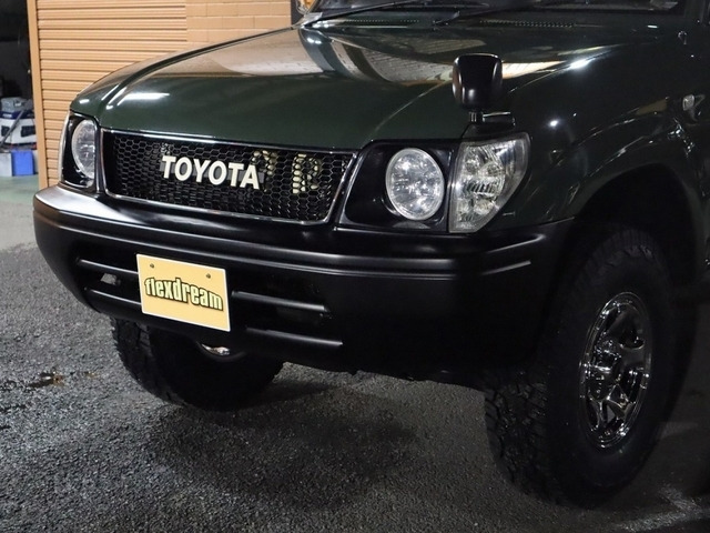 ランドクルーザープラド