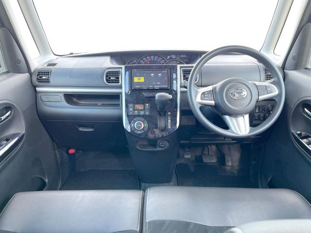 タントカスタムX トップエディション SAIII