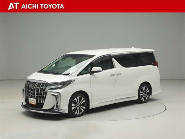 アルファード2.5 S Cパッケージ