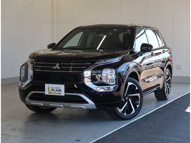 アウトランダーPHEV 2.4 P 4WD