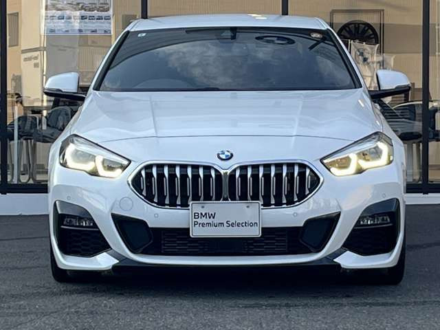2シリーズグランクーペ218d Mスポーツ エディション ジョイプラス