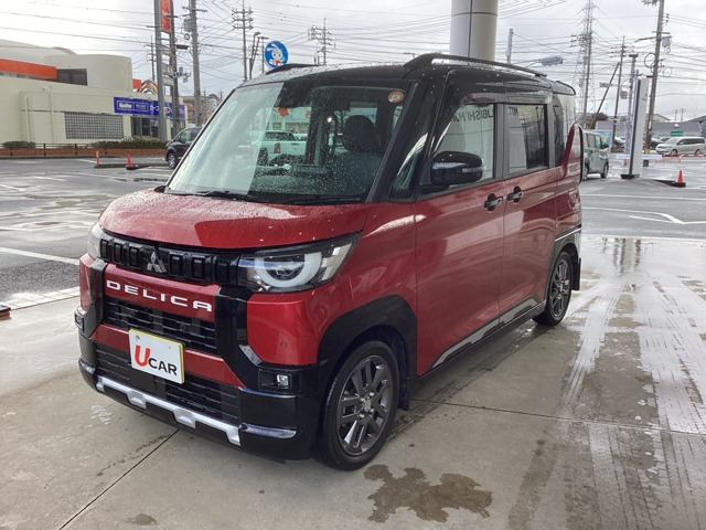 デリカミニG プレミアム
