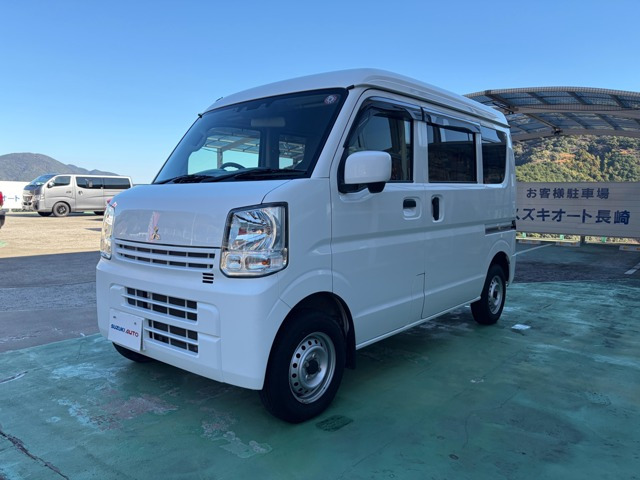 ミニキャブバンG ハイルーフ