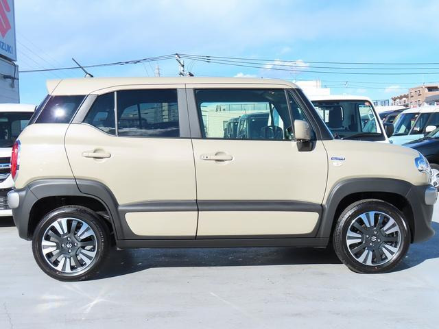 クロスビー1.0 ハイブリッド(HYBRID) MV