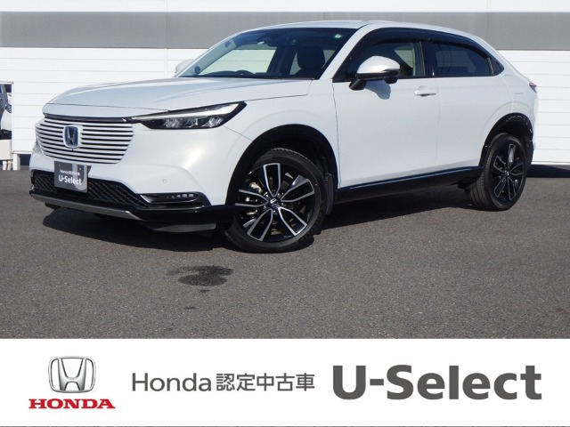 ヴェゼル1.5 e:HEV Z 4WD