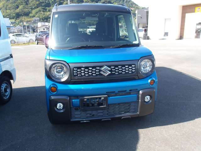 スペーシアギアハイブリッド(HYBRID) XZターボ