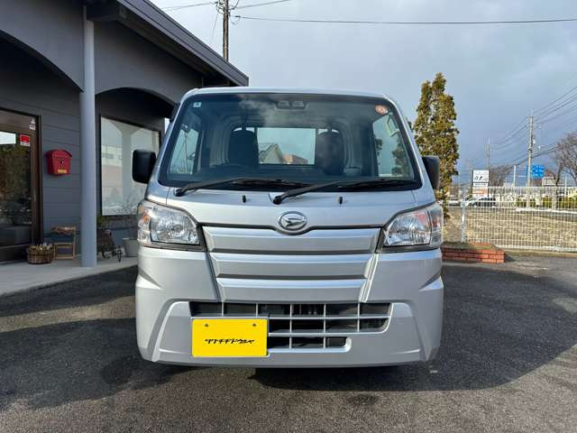 ハイゼットトラックスタンダード 農用スペシャル 4WD