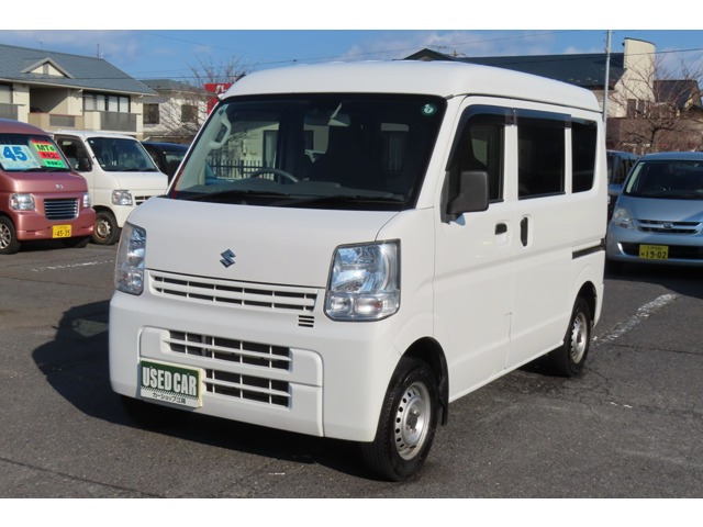 エブリイPA リミテッド ハイルーフ 4WD