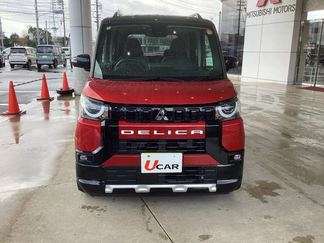 デリカミニG プレミアム