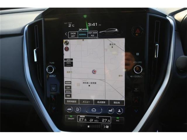 クロストレック2.0 リミテッド 4WD