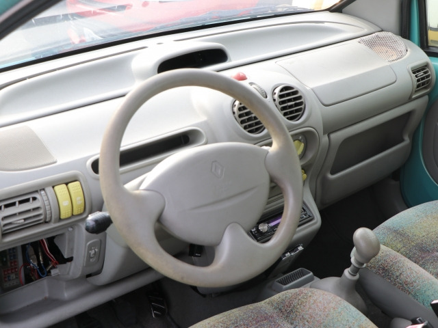 トゥインゴパック