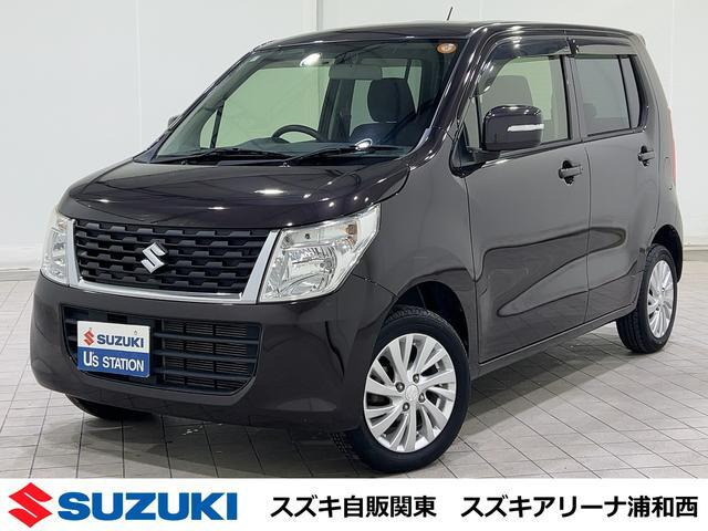 ワゴンRFX リミテッド