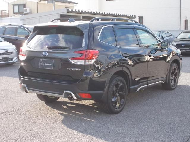 フォレスター1.8 スポーツ 4WD