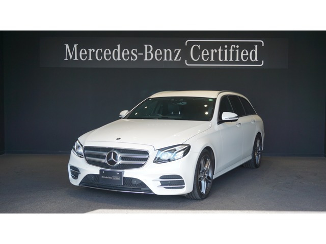 EクラスワゴンE220d アバンギャルド AMGライン