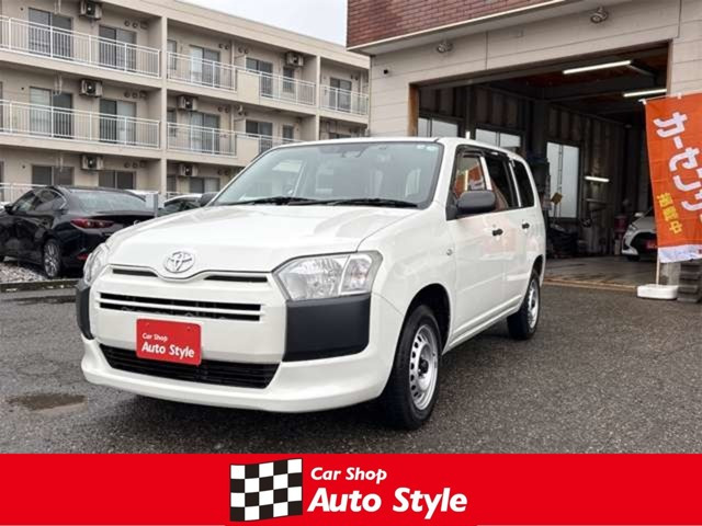 プロボックスバン1.5 DX コンフォート 4WD