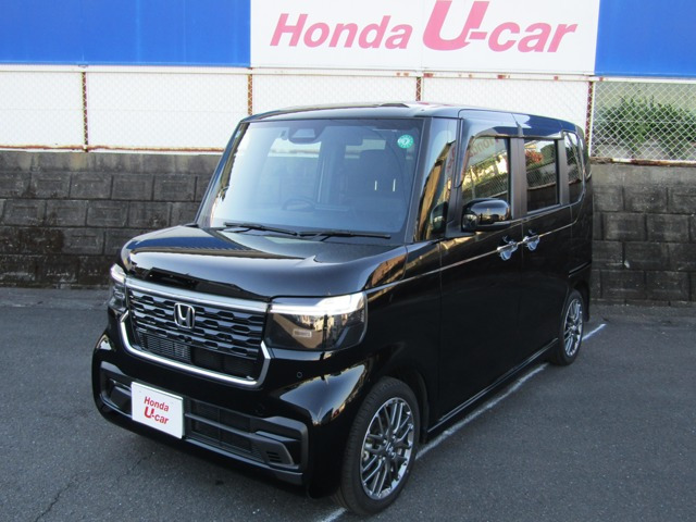 N-BOXカスタムターボ