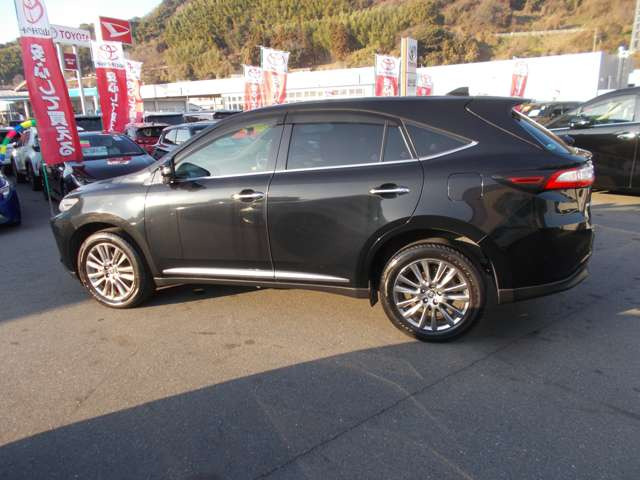 ハリアー2.0 プレミアム