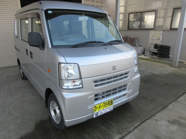 エブリイPA ハイルーフ 4WD