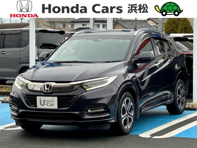 ヴェゼル1.5 ハイブリッド Z ホンダセンシング