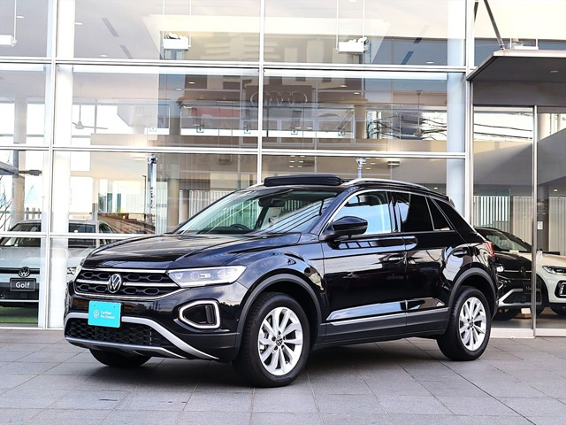 T-RocTDI スタイル ディーゼル