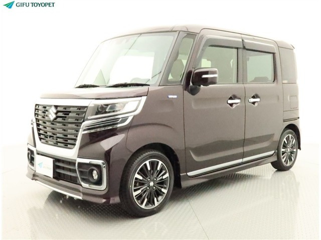 スペーシアカスタムハイブリッド(HYBRID)  XSターボ