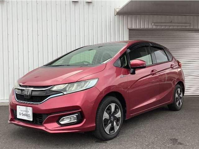 フィット1.5 ハイブリッド L ホンダセンシング