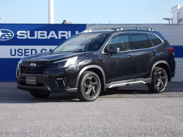 フォレスター1.8 スポーツ 4WD