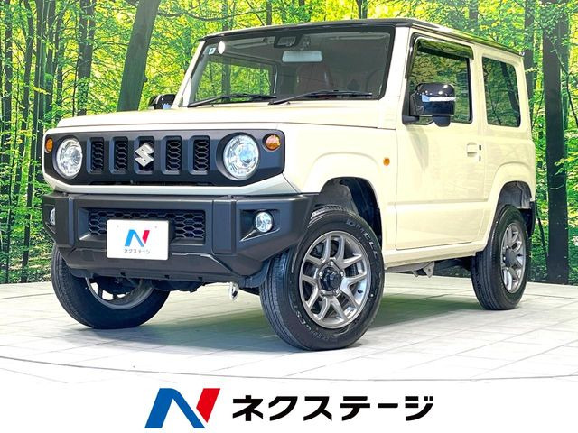 ジムニー(スズキ) XC 中古車画像