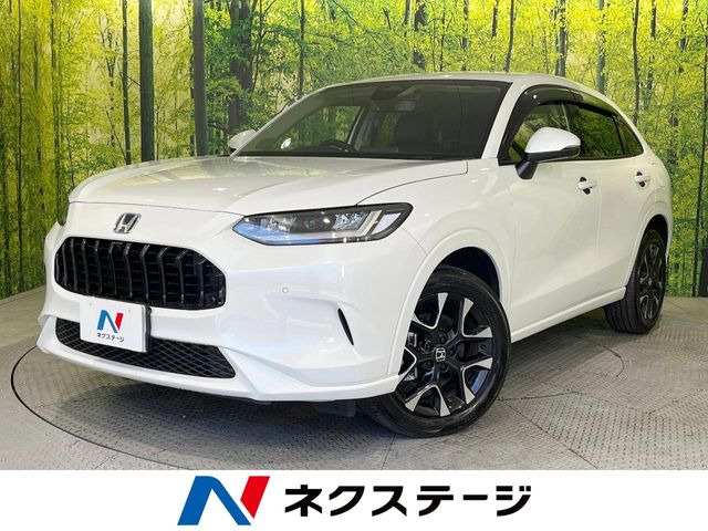 ZR-V（ホンダ）2.0 e:HEV Z 中古車画像