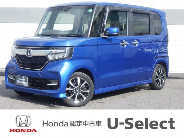 N-BOXカスタムG L ホンダセンシング