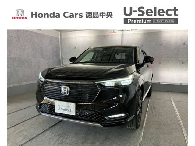 ヴェゼル1.5 ハイブリッド Z