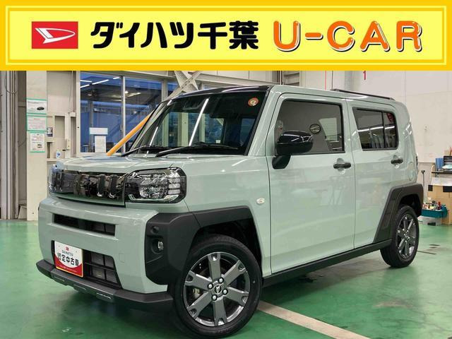 タフトG ダーククロム ベンチャー