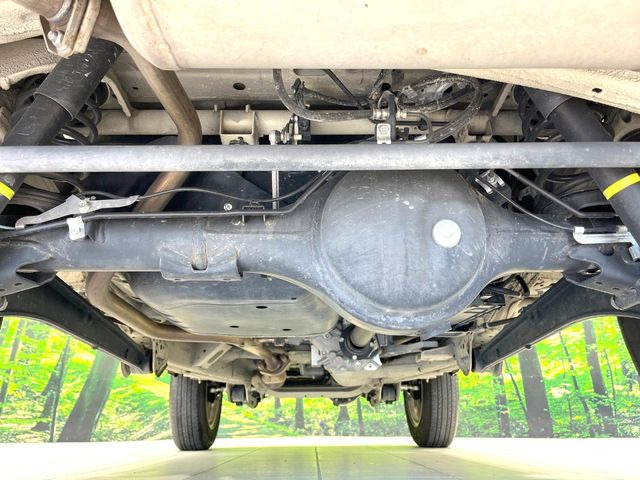 下回りがきれいなうちに、防錆加工の施工がオススメ。降雪地域はもちろん、沿岸部にお住いの方や、趣味でマリン・ウィンタースポーツをされる方にご好評いただいております。