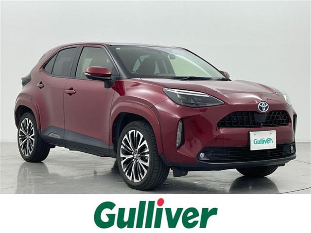 ヤリスクロス1.5 ハイブリッド Z