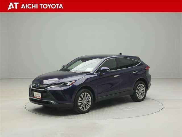 ハリアー2.5 ハイブリッド E-Four Z レザーパッケージ 4WD