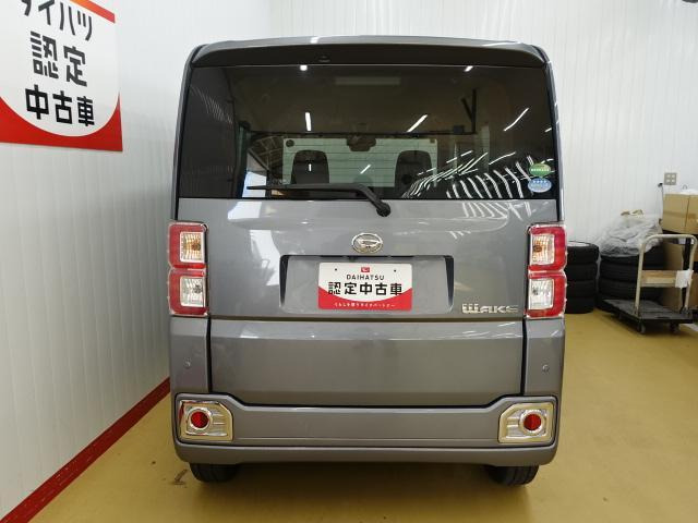 ウェイクL リミテッド SAIII 4WD