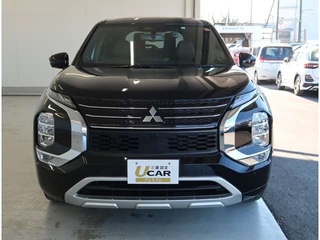 アウトランダーPHEV 2.4 P 4WD