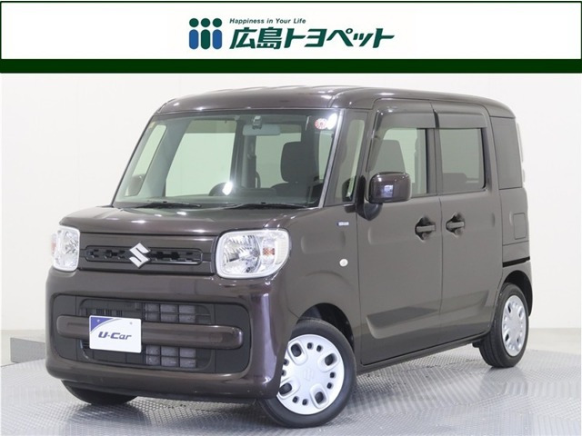 スペーシアハイブリッド(HYBRID) G