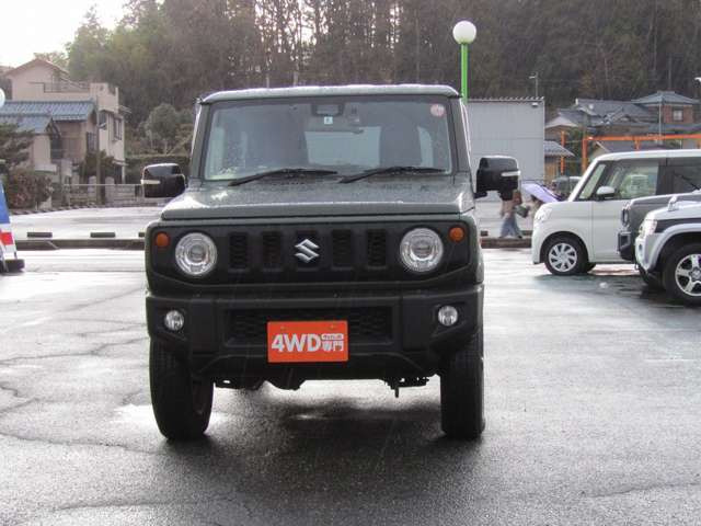 ジムニーXC 4WD