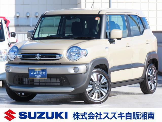 クロスビー1.0 ハイブリッド(HYBRID) MV