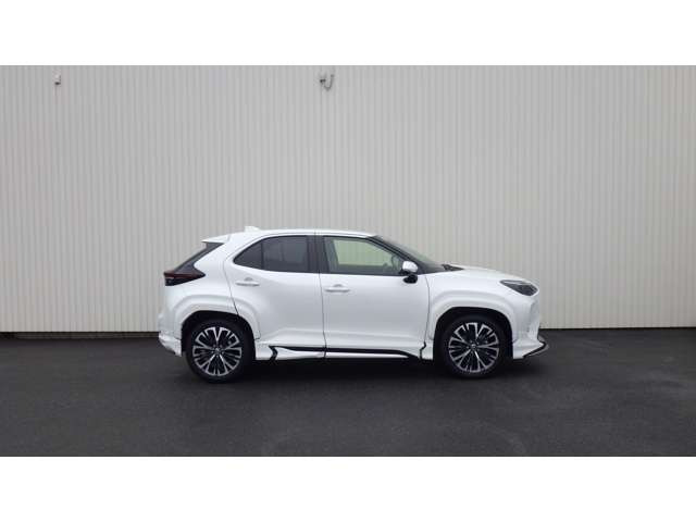 ヤリスクロス1.5 ハイブリッド Z